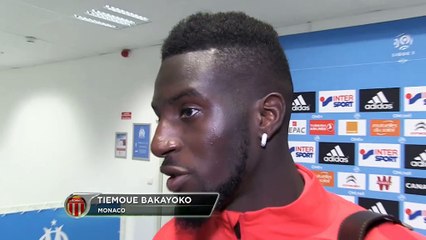 15e j. - Bakayoko : "C'est frustrant"