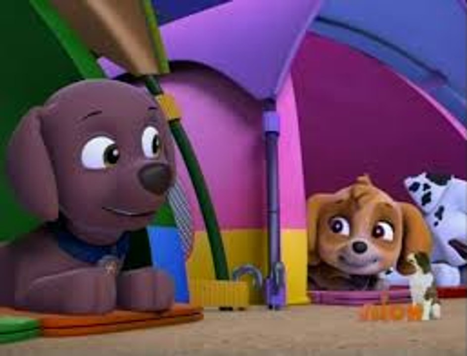 Paw Patrol Academy Game - Paw Patrol Cartoon Nick JR English - Paw Patrol full Episodes 2015