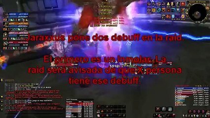 ToC  Lord Jaraxxus guia 3.3.5