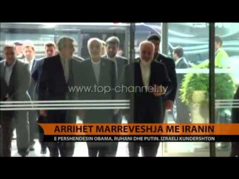 Obama përshendet arritjen e marrëveshjes - Top Channel Albania - News - Lajme