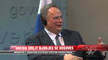 Greqia drejt njohjes së Kosovës - News, Lajme - Vizion Plus