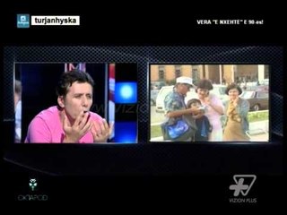 Oktapod - Vera "e nxehte" e 90-es. Pj.2 - 14 Korrik 2015 - Vizion Plus - Talk Show