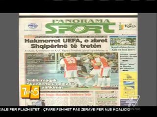 7pa5 - Pjesa e pare - 15 Korrik 2015 - Show - Vizion Plus