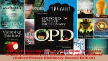 Read  Oxford Picture Dictionary Monolingual American English dictionary for teenage and adult Ebook Free