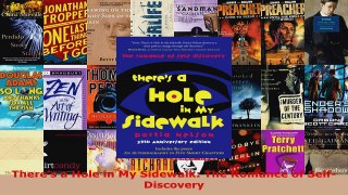 Read  Theres a Hole in My Sidewalk The Romance of SelfDiscovery EBooks Online