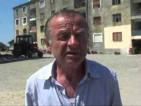 FSHATI ADRIATIK NE LUSHNJE PA UJE TE PIJSHEM, BANORET ANKOHEN SE JANE LENE NE HARRESE LAJM