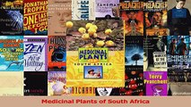 PDF Download  Medicinal Plants of South Africa Read Online