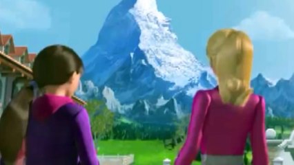 Barbie s 015 English Animated Cartoon Disney For s Kids