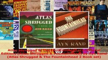 Read  Atlas Shrugged  The Fountainhead Centennial Edition Atlas Shrugged  Fountainhead by Ebook Online