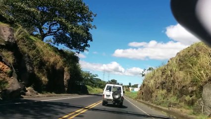 Viaje por Costanera Sur (Vía Caldera) 29_11_2015 - Costa Rica # 3