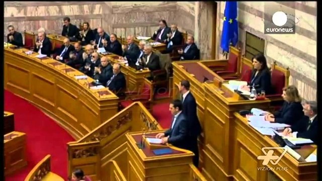 Cipras ka votat e opozitës, por jo të partisë së tij - News, Lajme - Vizion Plus