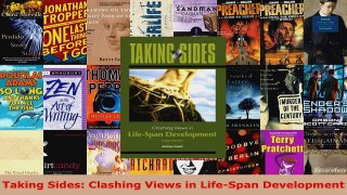 Read  Taking Sides Clashing Views in LifeSpan Development PDF Free