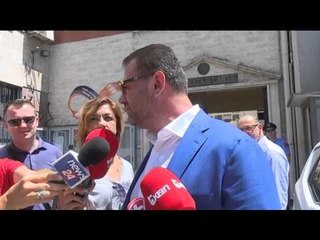 TOM DOSHI NE GJYKATEN E LARTE,DEPUTETI VLERESON RUÇIN DHE E QUAN SHTYLLE TE PS LAJM