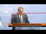 Kotzias në Tiranë, rinegociim për kufirin detar - Top Channel Albania - News - Lajme