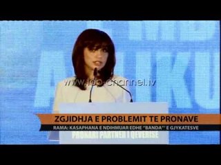 Download Video: Zgjidhja e problemit të pronave - Top Channel Albania - News - Lajme