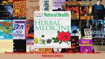 PDF Download  Encyclopedia of Herbal Medicine ENCY OF HERBAL MEDICINE Read Online