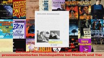 Read  Berliner Homöopathie Geschichten zur prozessorientierten Homöopathie bei Mensch und Tier Full Online