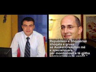 ISH –KESHILLTARI  TOTOZANIT: AVOKATI  I POPULLIT, NE AFERA KORRUPTIVE ME TE SHOQEN
