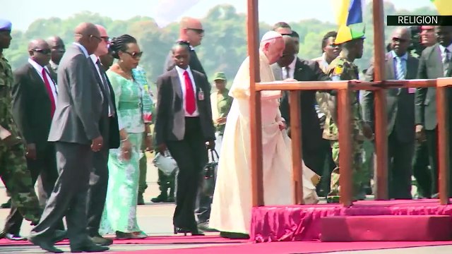 AFP - Le JT, 1ère édition du dimanche 29 novembre