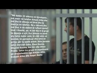 ZBARDHEN DESHMITE QE MBERTHEJNE ARBJON ALIKON