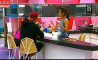 BBMex Rox na cozinha conversando P3 - 25.11.2015