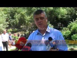 Rehabilitimi i Syrit të Kaltër, Koka apel banorëve - Top Channel Albania - News - Lajme