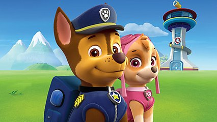 PAW Patrol Full Game Episodes of Snow Slide in English - Complete Walkthrough HD 1080p