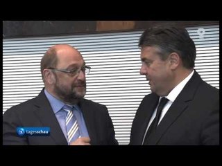 PARLAMENTI GJERMAN PRITET TE VOTOJE PER TI DHENE DRITE JESHILE NEGOCIATAVE ME GREQINE LAJM
