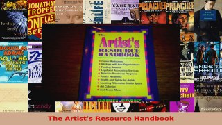 Download  The Artists Resource Handbook PDF Free
