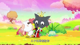 Chinese Cartoon | Pleasant Goat and Big Big Wolf Episode 02 (Anime Funny) | 喜羊羊与��