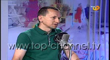 Wake Up, 16 Korrik 2015, Pjesa 2 - Top Channel Albania - Entertainment Show