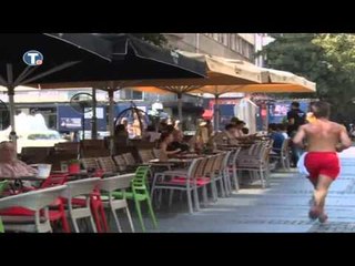 I NXEHTI PERFSHIN BALLKANIN,TEMPERATUARA TE LARTA NE KROACI,BOSNJE DHE MALIN E ZI LAJM