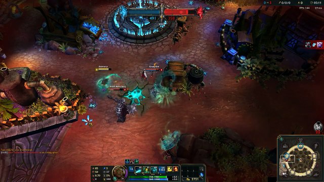 League of Myths Illaoi League of Legends Episode 57