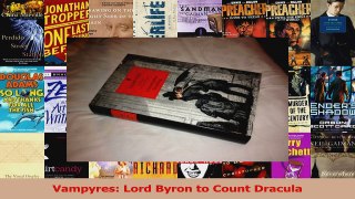 Download  Vampyres Lord Byron to Count Dracula PDF Free