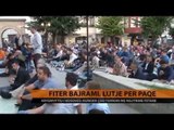 Fiter Bajrami, lutje për paqe - Top Channel Albania - News - Lajme
