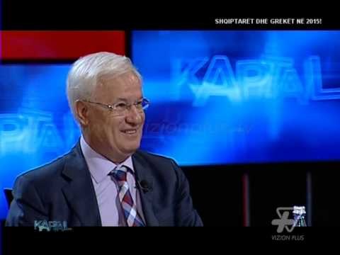 Kapital - Shqiptaret dhe Greket ne 2015-en. Pj.2 - 17 Korrik 2015 - Talk show - Vizion Plus