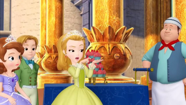 Sofia the First (Japanese) / ちいさなプリンセス ソフィア 日本語