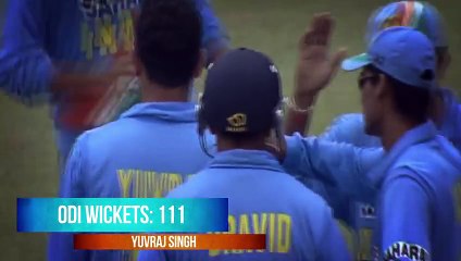 Yuvraj Singh vs Shahid Afridi   Who's The Greatest