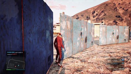 Grand Theft Auto V_Online En la pendeja ja ja