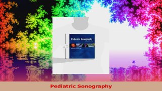 Pediatric Sonography PDF