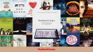 Read  Valentines Ebook Free