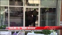Arrestohen autoret e sulmit në “Don Bosko” - News, Lajme - Vizion Plus