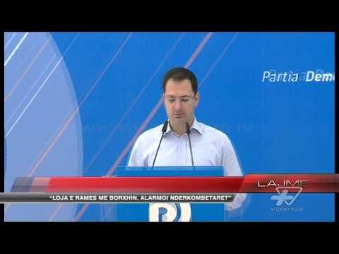 PD: Ekonomia në pikiatë - News, Lajme - Vizion Plus