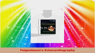 Feigenbaums Echocardiography Read Online