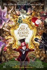 Enjoy Alice Through the Looking Glass (2016) FullMovie!