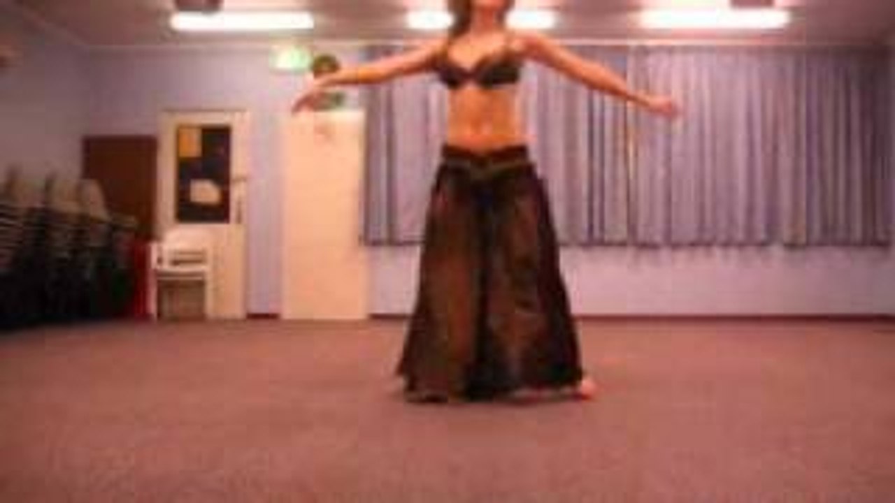 nancy ajram bellydance solo