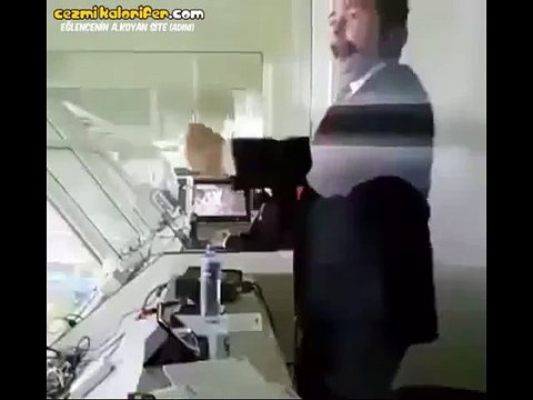 Fernandao'nun Golünü Anlatırken Kendinden Geçen Spiker