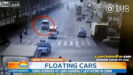 Bir Anda Twerk Yapmaya Başlayan Araçlar