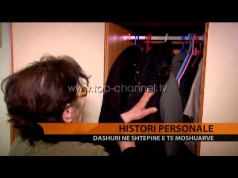 Dashuri në shtëpinë e të moshuarve - Top Channel Albania - News - Lajme