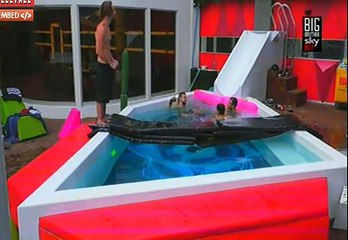 Vera na piscina parte 2 - 14.11.2015